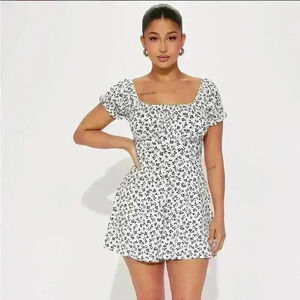 NWT Fashion Nova Romper